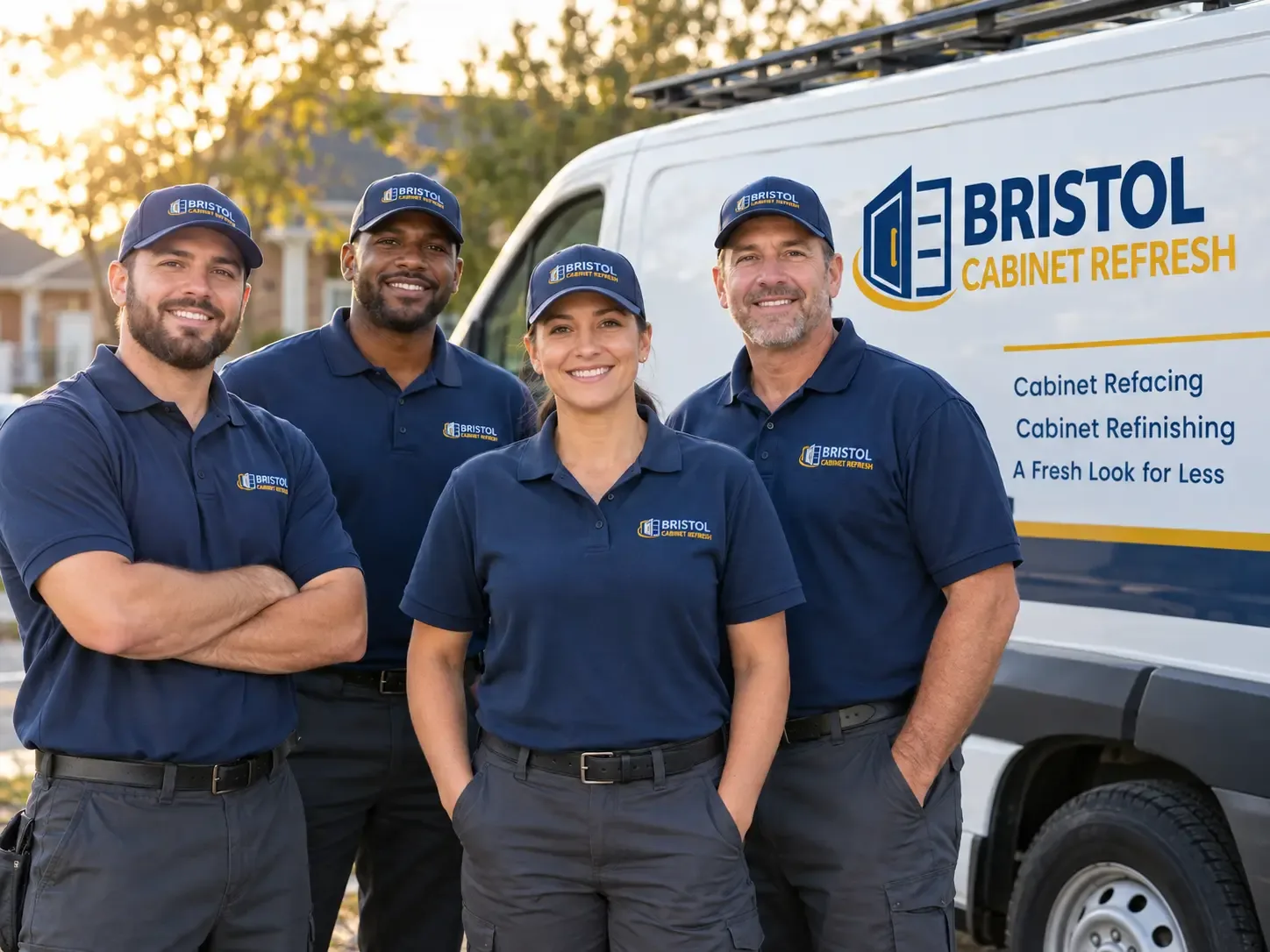 Kitchen Cabinet Refacing company in Montreal, WI